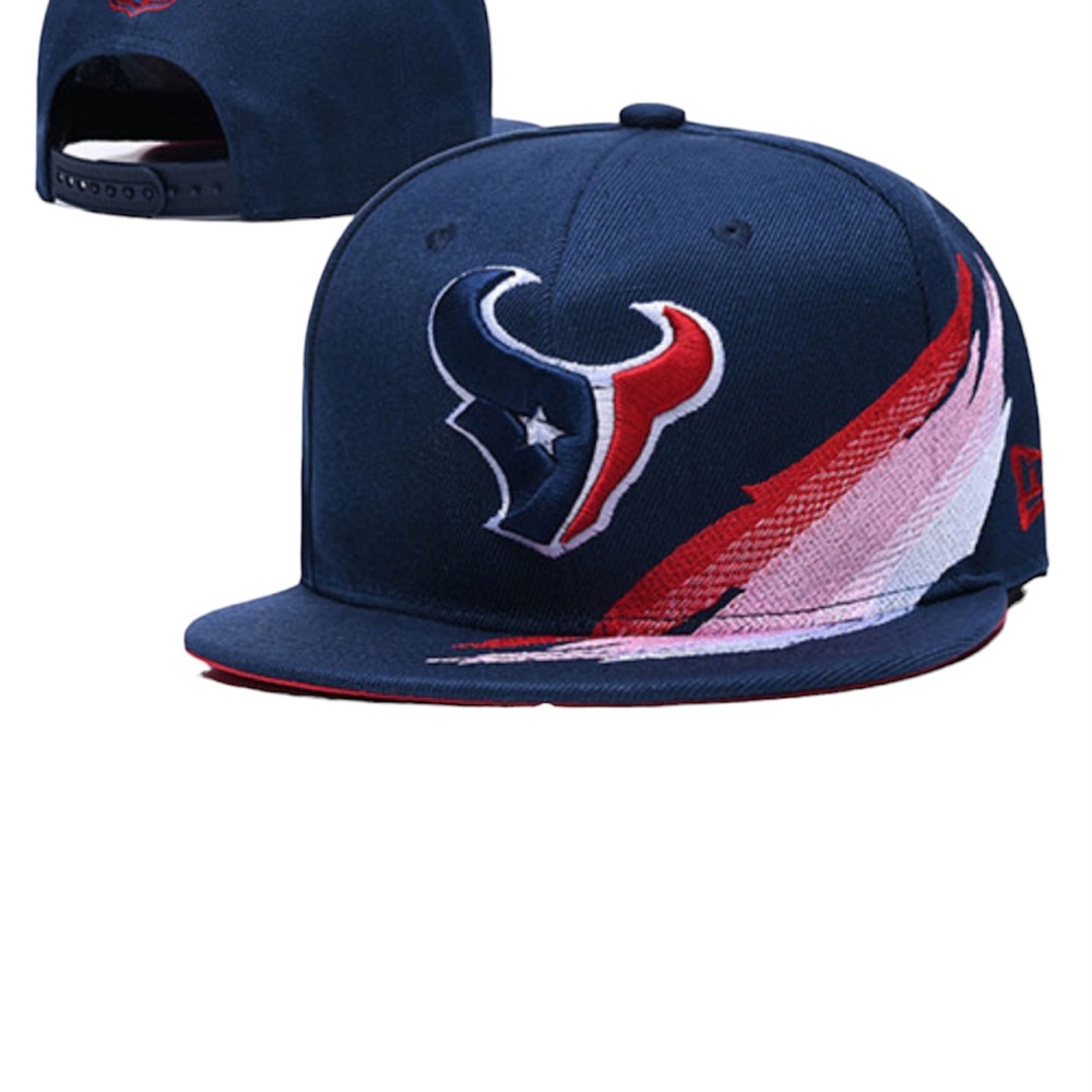 Houston Texans SnapBack caps all styles $25 have to order none in stock